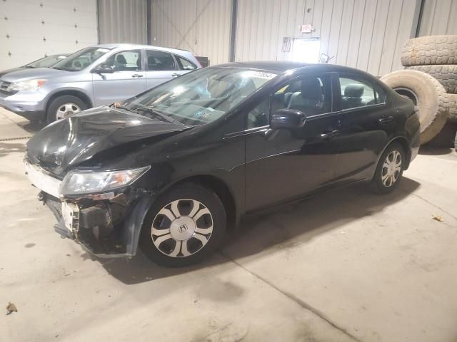 2014 Honda Civic Hybrid