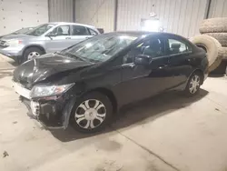 Lots with Bids for sale at auction: 2014 Honda Civic Hybrid