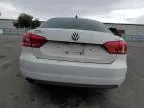 2012 Volkswagen Passat SE