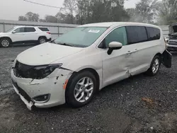 Chrysler salvage cars for sale: 2017 Chrysler Pacifica Touring L