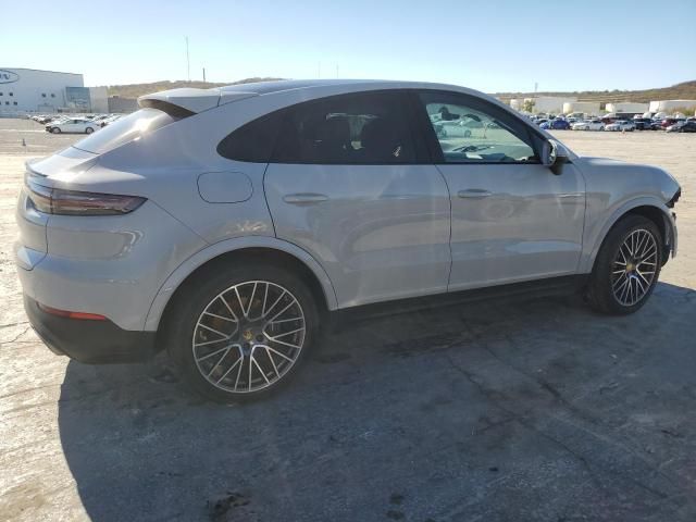 2023 Porsche Cayenne Coupe