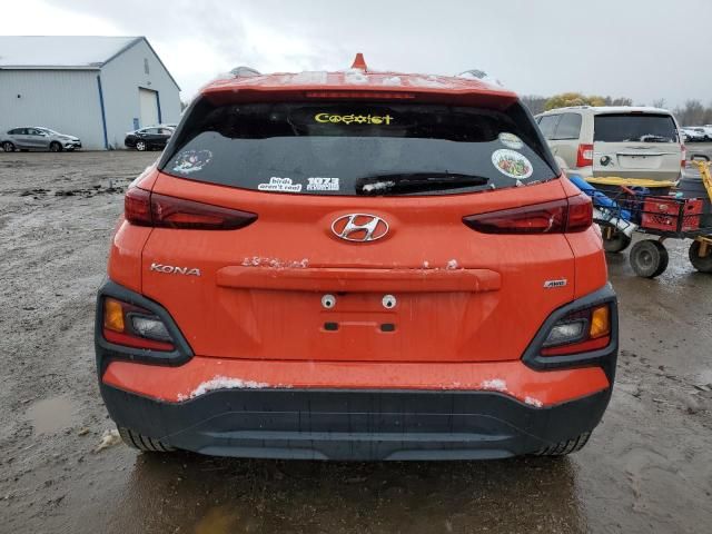 2019 Hyundai Kona SEL