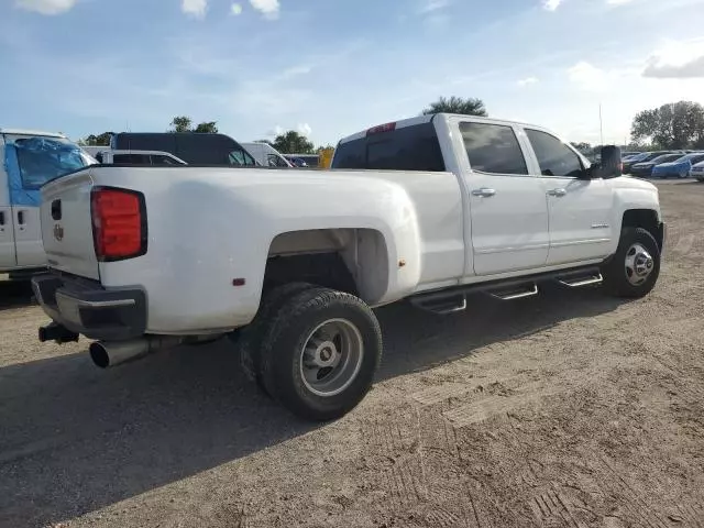 2015 Chevrolet Silverado K3500 LT