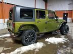 2008 Jeep Wrangler Unlimited Sahara