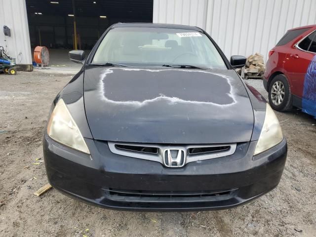 2003 Honda Accord EX