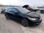 2015 Honda Civic EXL