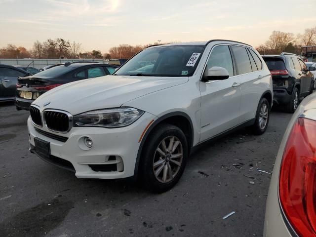 2014 BMW X5 XDRIVE35D