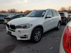 Salvage cars for sale from Copart Glassboro, NJ: 2014 BMW X5 XDRIVE35D