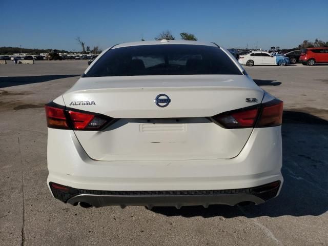 2019 Nissan Altima SR