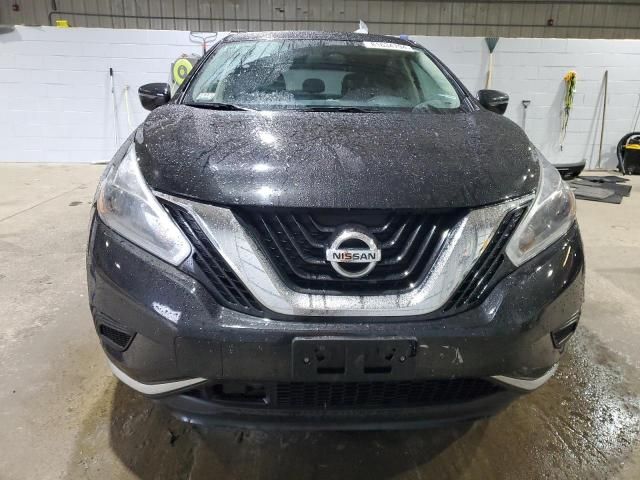 2018 Nissan Murano S