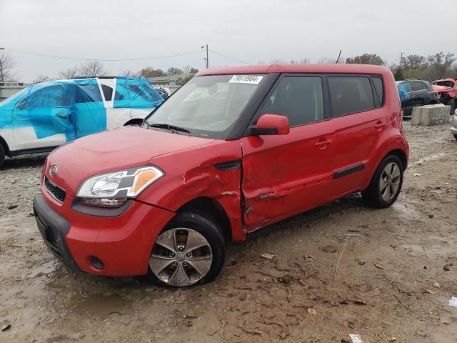 2011 KIA Soul +