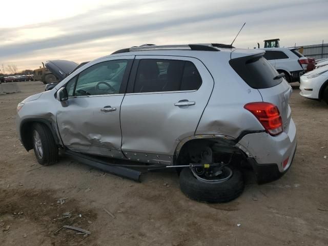 2018 Chevrolet Trax 1LT