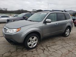 Salvage cars for sale at Lebanon, TN auction: 2009 Subaru Forester 2.5X Premium