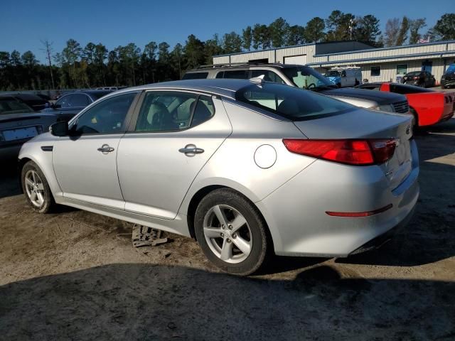 2014 KIA Optima LX