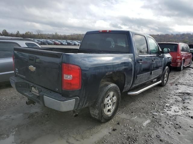 2008 Chevrolet Silverado C1500