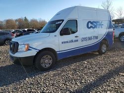 2018 Nissan NV 2500 S en venta en Chalfont, PA