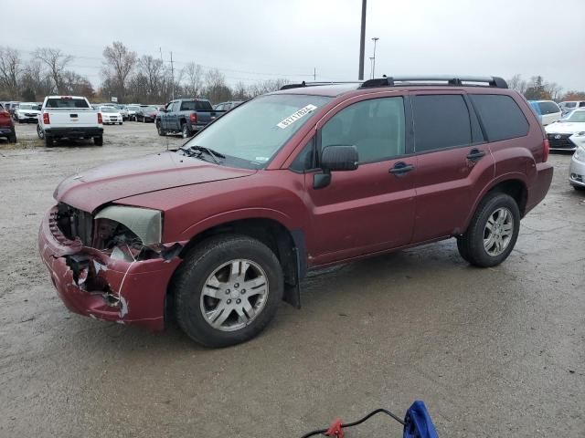 2007 Mitsubishi Endeavor LS