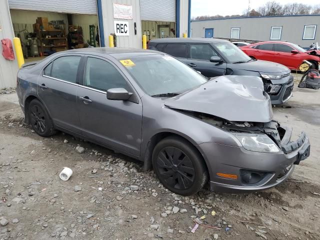 2010 Ford Fusion SE