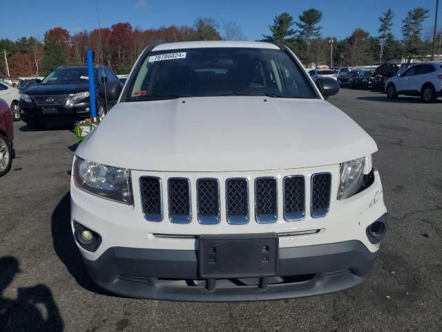 2014 Jeep Compass Sport