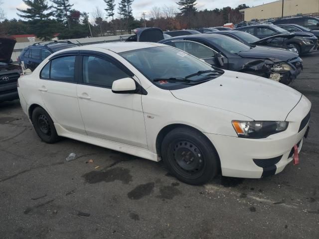 2013 Mitsubishi Lancer ES/ES Sport