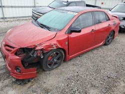 Toyota Corolla Base Vehiculos salvage en venta: 2011 Toyota Corolla Base