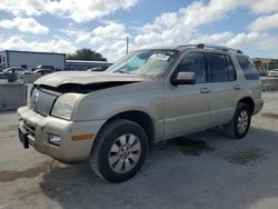 Mercury Vehiculos salvage en venta: 2006 Mercury Mountaineer Premier