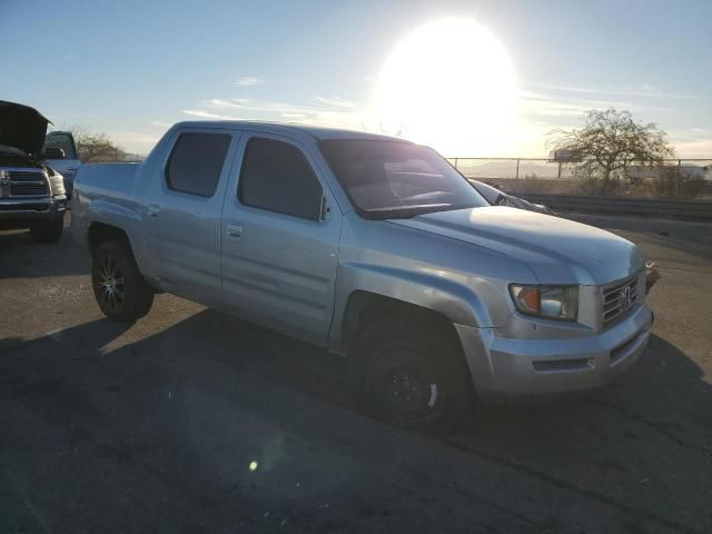 2006 Honda Ridgeline RTS