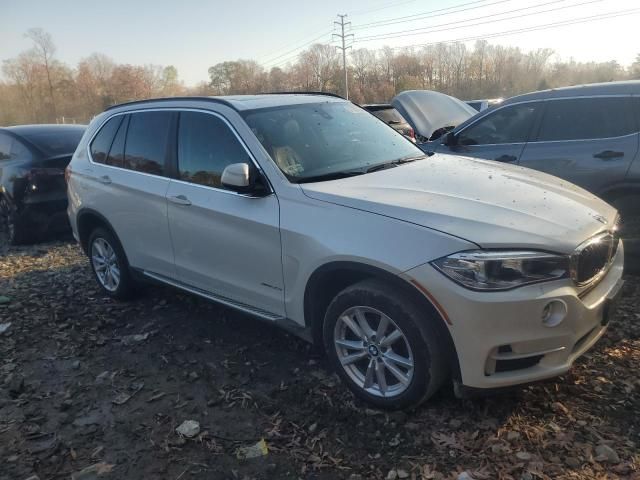 2014 BMW X5 XDRIVE35I