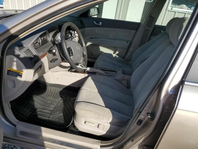 2006 Hyundai Sonata GLS