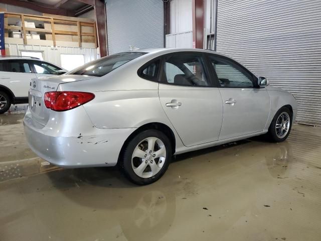 2009 Hyundai Elantra GLS