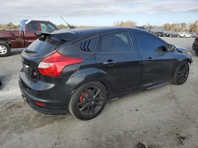 2014 Ford Focus ST