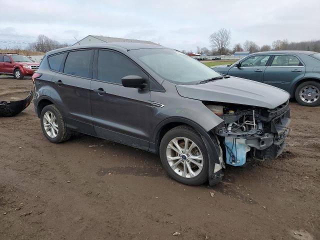 2019 Ford Escape S