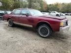 1981 Chevrolet Caprice Classic