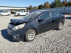 2016 KIA Rio EX en venta en Memphis, TN