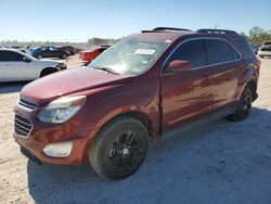 2017 Chevrolet Equinox LT en venta en Houston, TX