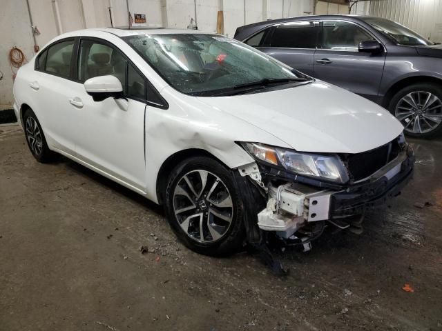 2014 Honda Civic EX