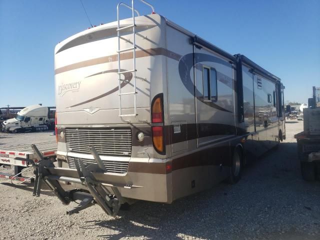 2004 Freightliner Chassis X Line Motor Home