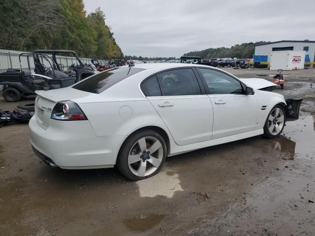 2008 Pontiac G8 GT