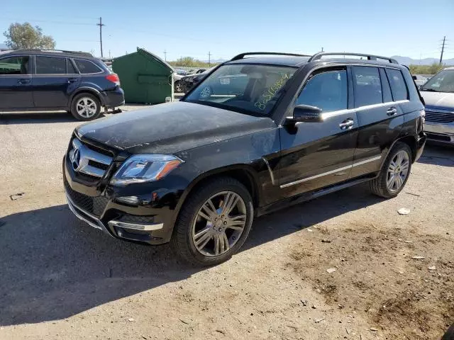 2014 Mercedes-Benz GLK 350 4matic