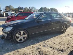 Salvage cars for sale at Loganville, GA auction: 2011 Mercedes-Benz E 350