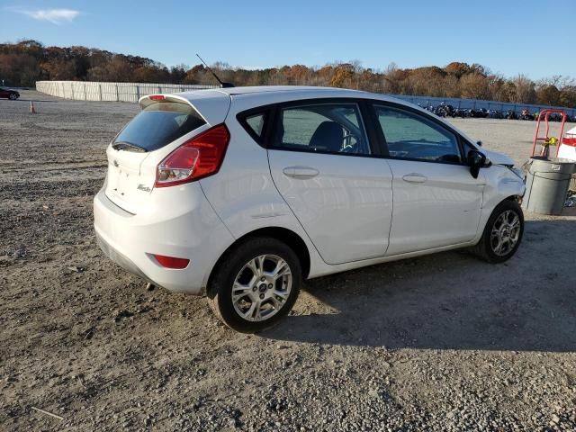 2015 Ford Fiesta SE