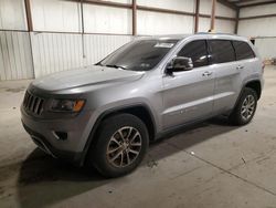 Jeep Vehiculos salvage en venta: 2016 Jeep Grand Cherokee Limited