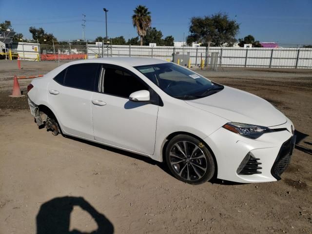 2019 Toyota Corolla L