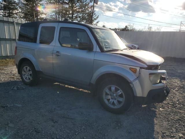 2006 Honda Element EX