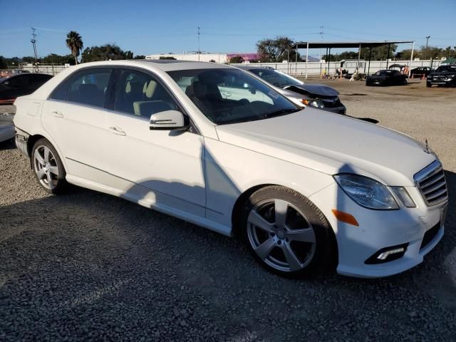 2011 Mercedes-Benz E 350