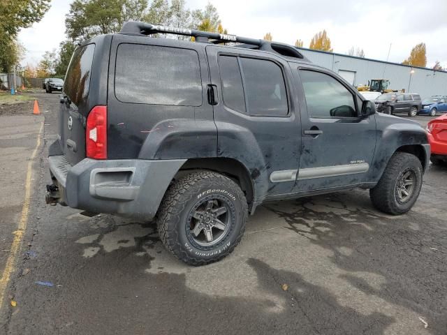 2006 Nissan Xterra OFF Road