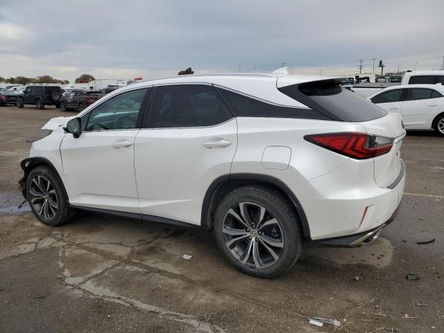 2016 Lexus RX 350