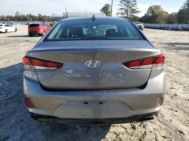 2019 Hyundai Sonata Limited