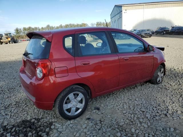 2011 Chevrolet Aveo LS