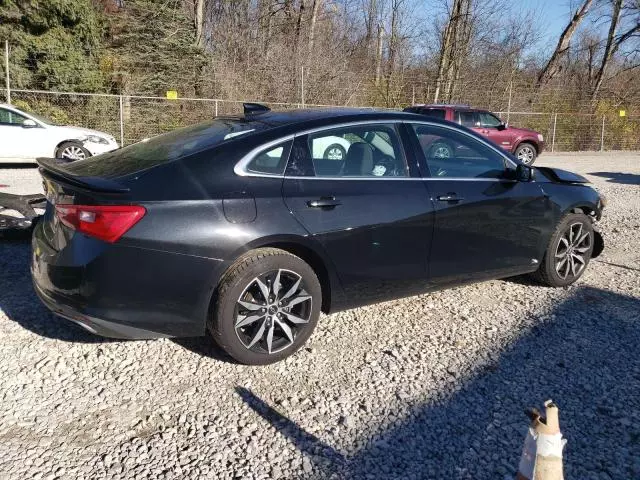 2020 Chevrolet Malibu RS